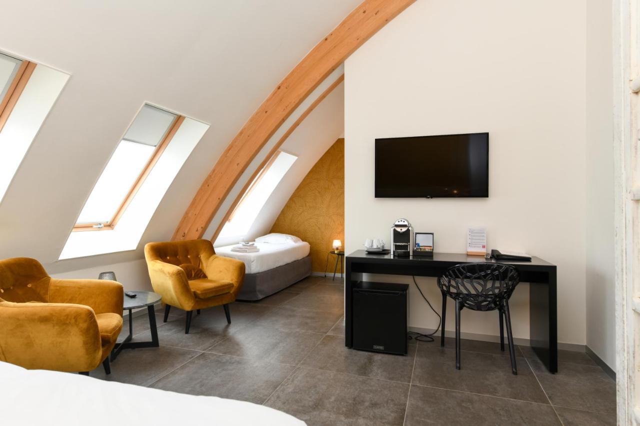 Hotel De Roode Schuur Nijkerk Luaran gambar