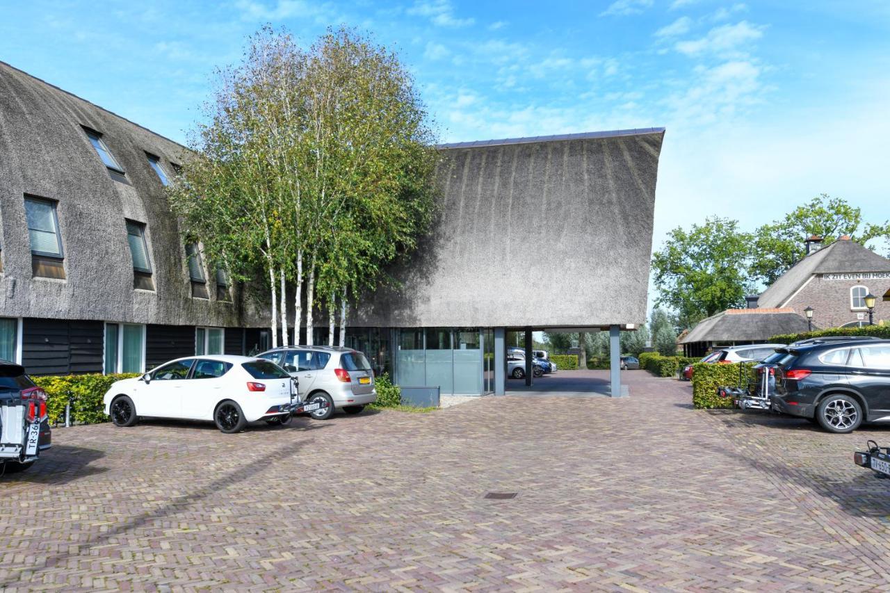 Hotel De Roode Schuur Nijkerk Luaran gambar