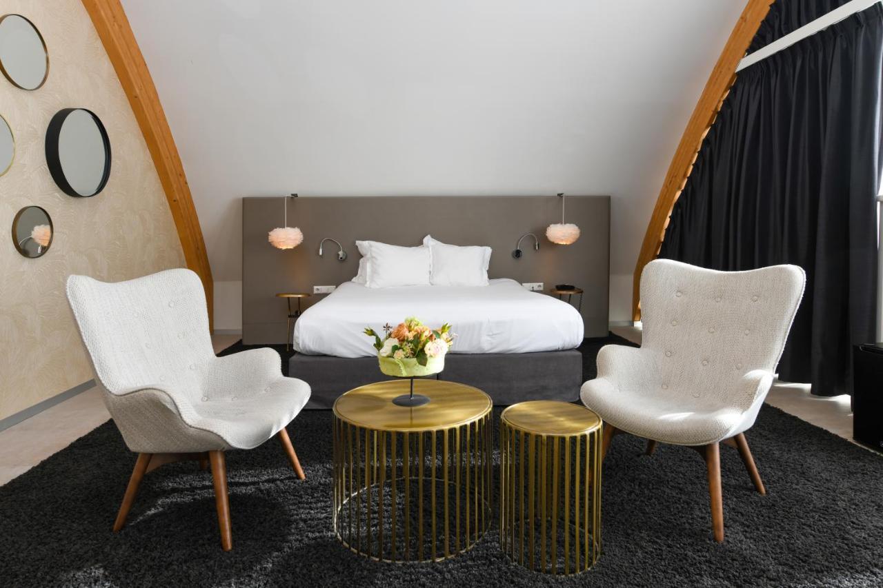 Hotel De Roode Schuur Nijkerk Luaran gambar