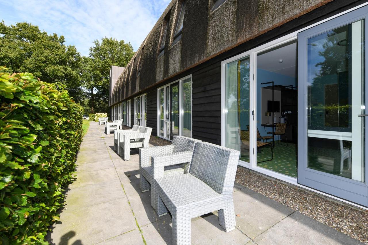 Hotel De Roode Schuur Nijkerk Luaran gambar