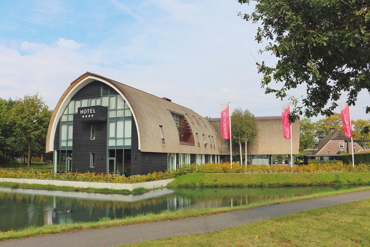 Hotel De Roode Schuur Nijkerk Luaran gambar