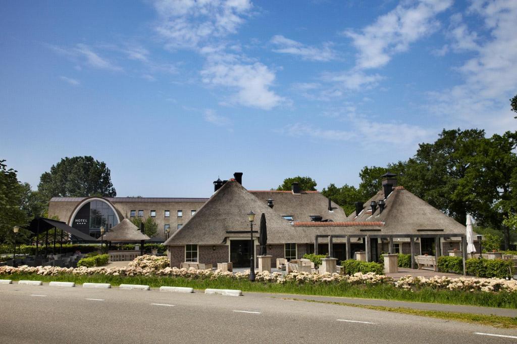 Hotel De Roode Schuur Nijkerk Luaran gambar